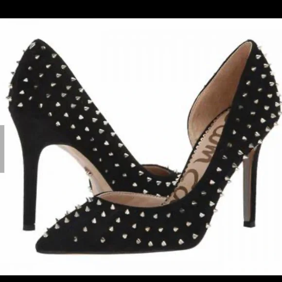 Sam Edelman Hedlee studded pumps - Picture 1 of 12